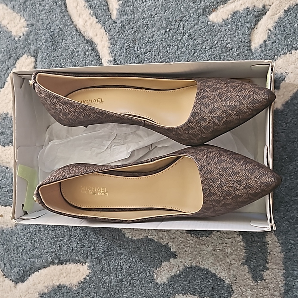 Michael Kors Heels - Picture 3 of 3